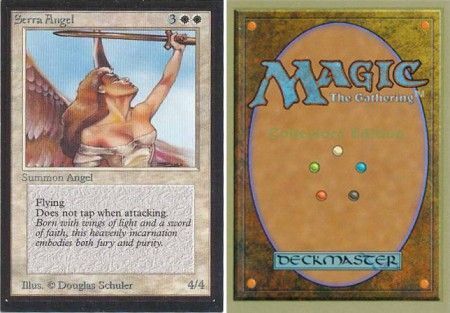 Serra Angel Collector s Edition Collector s Edition Domestic Singles Serra Angel Collector s Edition Collector s Edition Domestic Singles