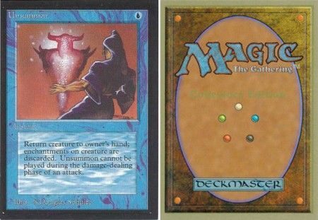 Unsummon Collector s Edition Collector s Edition Domestic Singles Unsummon Collector s Edition Collector s Edition Domestic Singles