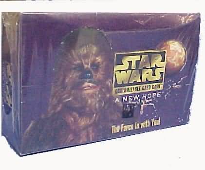 Star Wars CCG Special Edition Sealed Booster Pack