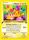 Birthday Pikachu 24 Pokemon World Collection Tail Stamp 