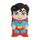 DC Comics Superman iPhone 4 4S Chara Cover AAA DC Comics iPhone Covers