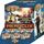 BioShock Infinite Gravity Feed Display Box of 24 Booster Packs Heroclix 