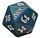 Magic 2014 M14 Green Spindown Life Counter MTG Dice Life Counters Tokens