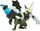 Pokemon Black Kyurem Collectible Figure from the Kyurem Overdrive Box Pokemon Collectible Figures