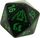 Dragon s Maze Golgari Black Green Spindown Life Counter MTG Dice Life Counters Tokens