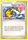 Tropical Tidal Wave 036 Worlds 06 Promo Pokemon Promo Cards