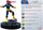 Cyclops 016 Wolverine and the X Men Marvel Heroclix 