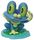Froakie Collectible Figure from the XY Starter Pokemon Figure Box 