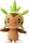 Chespin 18 Plush Toy Pokemon X Y Official Pokemon Plushes Toys Apparel