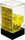 Chessex Translucent Yellow White Set of 7 Dice CHX23002 
