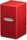 Ultra Pro Red Satin Tower Deck Box UP84174 