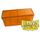 Dragon Shield Orange 4 Compartment Deck Box AT 20313 Deck Boxes Gaming Storage