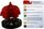 Crimson Cowl 031 Invincible Iron Man Booster Set Marvel Heroclix 