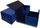Legion Supplies Elder Dragon Vault Blue Box Set LGNEDB118 Deck Boxes Gaming Storage