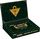 Premium Gold Box of 3 Mini Packs Yugioh Yu Gi Oh Sealed Product