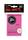 Ultra Pro Matte Bright Pink 60ct Yugioh Sized Mini Sleeves UP84148 