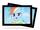 Ultra Pro My Little Pony Rainbow Dash 60ct Yugioh Sized Sleeves UP84221 