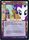 Outshine Them All Resource 142U Uncommon My Little Pony Premiere Edition
