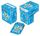 Ultra Pro Pokemon XY Froakie Deck Box UP84279 C Deck Boxes Gaming Storage