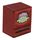 Yugioh WCQ Regional Red Deck Box Deck Boxes Gaming Storage
