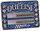 Duelist Blue Metal Abacus Life Counter 