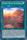 Ayers Rock Sunrise DRLG EN020 Super Rare 1st Edition 