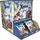 The Uncanny X Men Gravity Feed Display Box of 90 Packs Marvel Dice Masters All Dice Masters Sealed Product