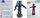 Zombie Galactus Colossal Figure M G002 2014 Convention Exclusive Marvel Heroclix 
