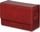 Ultra Pro Magic Red Dual Flip Deck Box UP86130 Deck Boxes Gaming Storage