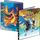 Ultra Pro Pokemon XY Flashfire 9 Pocket Portfolio Binder UP84297 P 