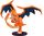 Mega Charizard Y Collectible Figure From the Mega Charizard Y Collection Box Pokemon Collectible Figures