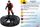 Recorder 013a Guardians of the Galaxy Booster Set Marvel Heroclix 