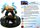 Thanos 047a Guardians of the Galaxy Booster Set Marvel Heroclix 