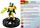 Mentor 058 Guardians of the Galaxy Booster Set Marvel Heroclix 