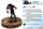 Morbius Zombie 064 Chase Rare Guardians of the Galaxy Booster Set Marvel Heroclix 