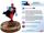 Magneto Zombie 067 Chase Rare Guardians of the Galaxy Booster Set Marvel Heroclix 