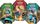 2014 Ex Power Trio Blastoise Charizard Venusaur Bundle of 3 Tins Pokemon 109195 