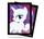 Ultra Pro My Little Pony Rarity 65ct Standard Sized Sleeves UP84222 Sleeves