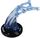 Blue Lantern Crossbow R107 05 3D Special Object War of Light DC Heroclix 