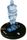 Blue Lantern Decoy R107 06 3D Special Object War of Light DC Heroclix 