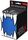 Legion Elder Dragon Hoard Blue Deck Box LGNBOX452 Deck Boxes Gaming Storage