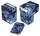 Ultra Pro Navy Camo Deck Box ULT84365 Deck Boxes Gaming Storage