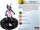 Forest Wolf 010 Yugioh Series Two Heroclix 