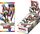 G Extra Booster Vol 1 Cosmic Roar Booster Box of 15 Packs Cardfight Vanguard 