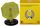 Yellow Lantern Stop Sign R105 13 3D Special Object War of Light DC Heroclix 