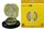 Yellow Lantern Spotlight R105 12 3D Special Object War of Light DC Heroclix 