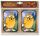Adventure Time Card Wars Jake 80ct Sleeves Cryptozoic CZE01803 Sleeves