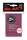 Ultra Pro Blackberry Matte 50ct Standard Sized Sleeves UP84505 Sleeves
