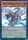 Zefraxi Treasure of the Yang Zing CROS EN024 Ultra Rare 1st Edition Crossed Souls 1st Edition Singles