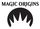 Magic Origins Set of 5 Spindown Lifecounters MTG Dice Life Counters Tokens